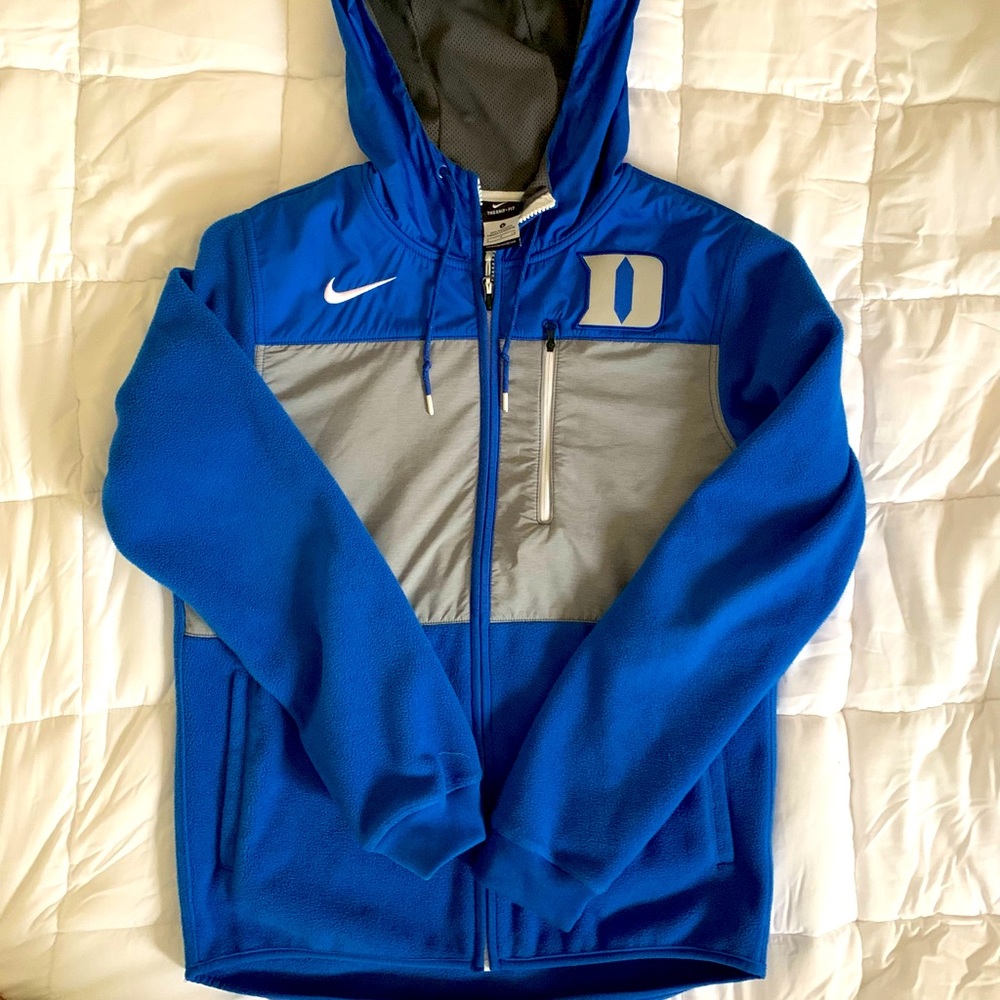 Nike hoodie jacket
